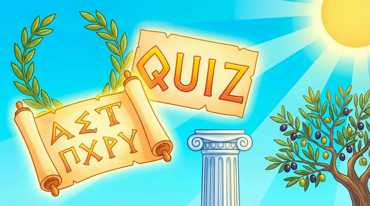 Тест по греческому: Παρακείμενος (перфект) — “уже сделал” (база)