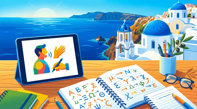 Тест по греческому: Повелительное наклонение (πες, έλα, γράψε) — базово