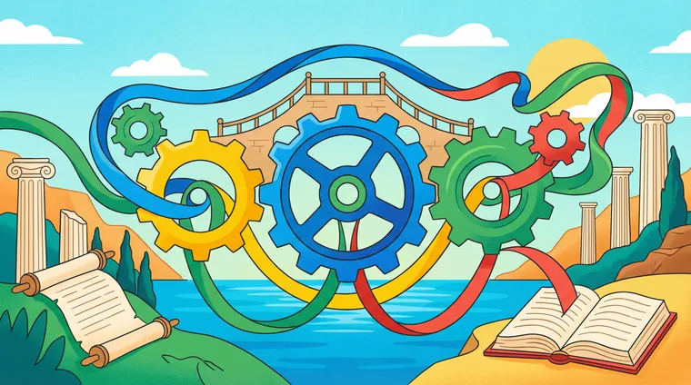 Тест по греческому: Связки речи (και, αλλά, γιατί, λοιπόν, όμως)