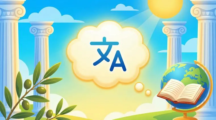 Тест по греческому: Частица να — “хочу чтобы/нужно чтобы” (основы)