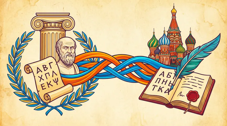 Тест по греческому: Транскрипция греческих имён и слов на русский — базовые правила