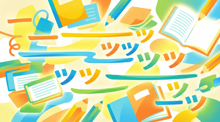 Тест по японскому: Катакана — долгие гласные (ー) и маленький ッ