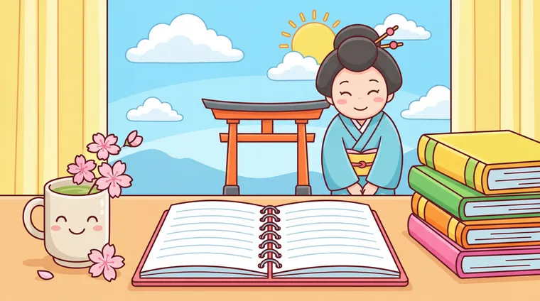 Тест по японскому: Вежливая форма です/ます — базовые правила