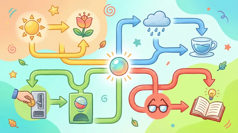 Тест по японскому: Условия と/ば/たら/なら — базовые различия