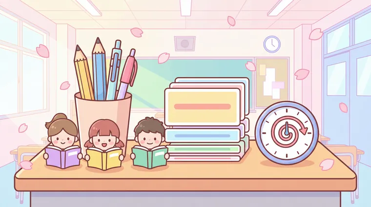 Тест по японскому: Счётные слова (～人/～本/～枚/～回) — основы