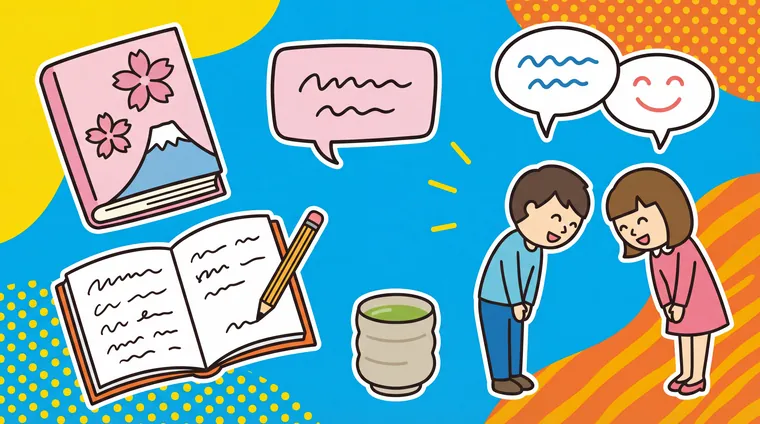 Тест по японскому: Приветствия и базовые фразы (N5)