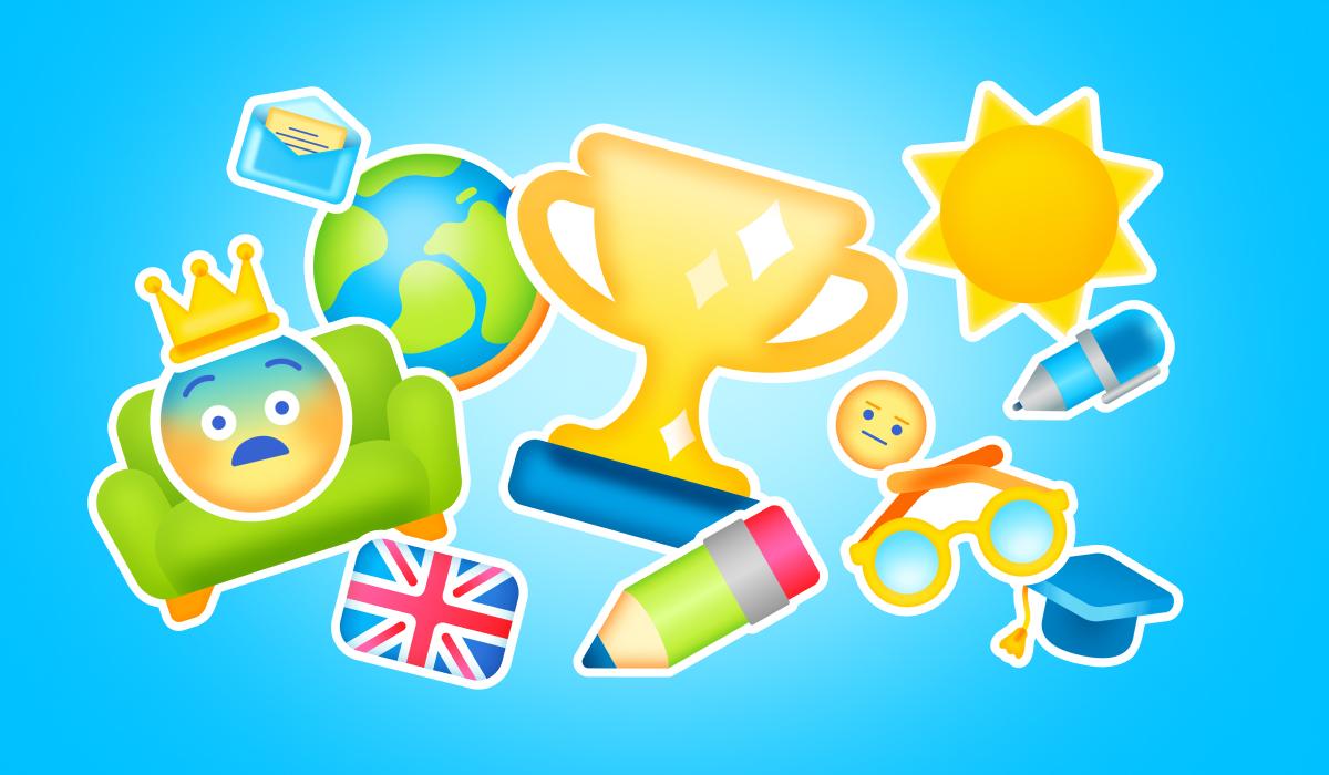 Тест по английскому языку - проверить уровень