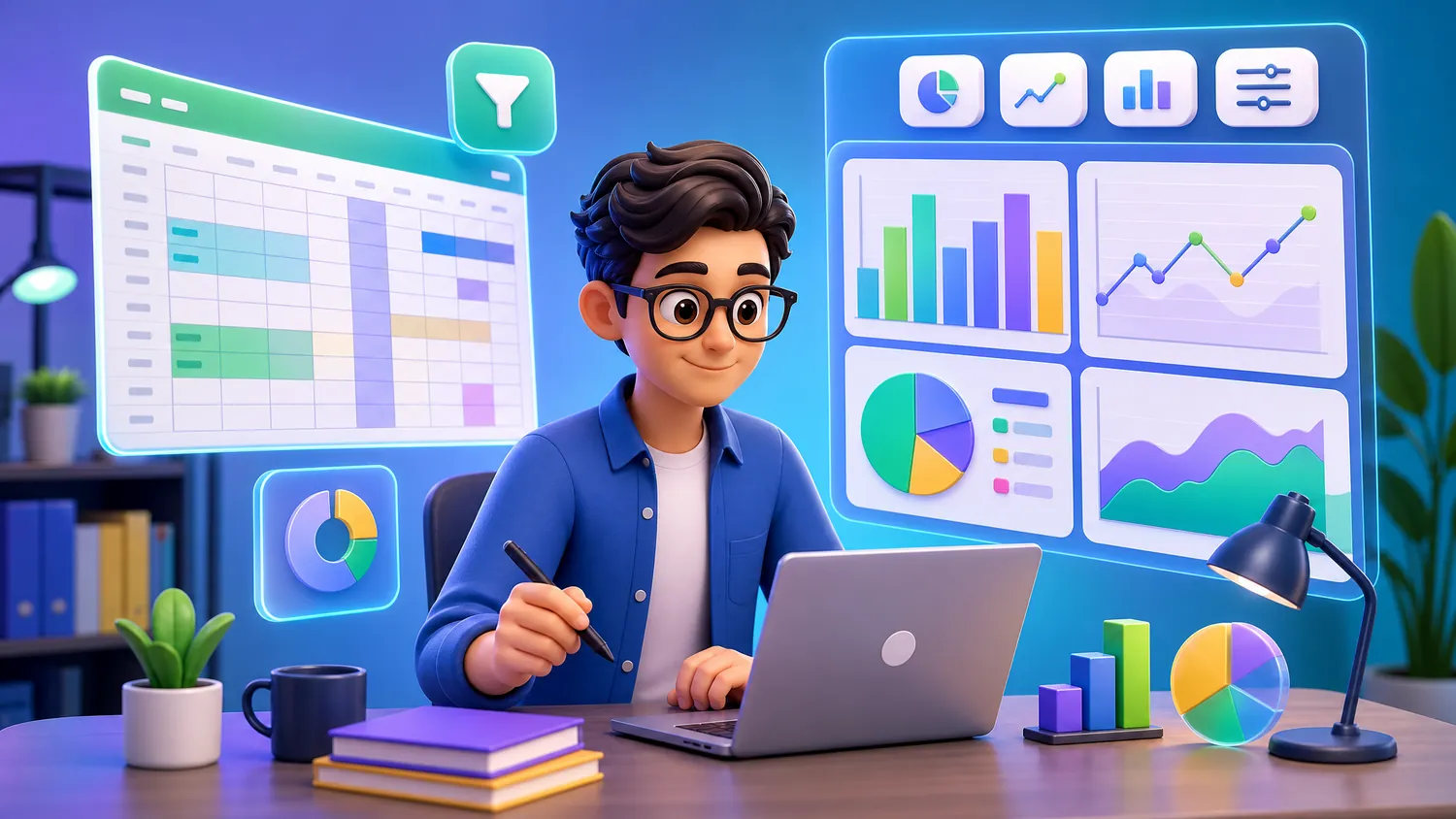 Excel и Power BI: базовые инструменты аналитика - без них никуда