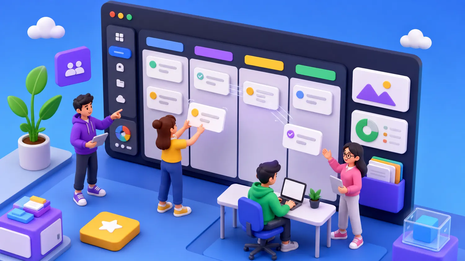 Jira, Confluence, Trello: инструменты управления проектами