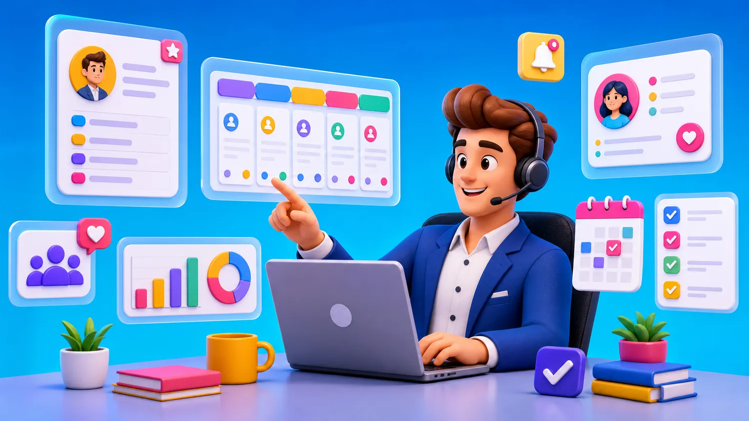 CRM-системы для менеджера по продажам: не умеешь - теряешь