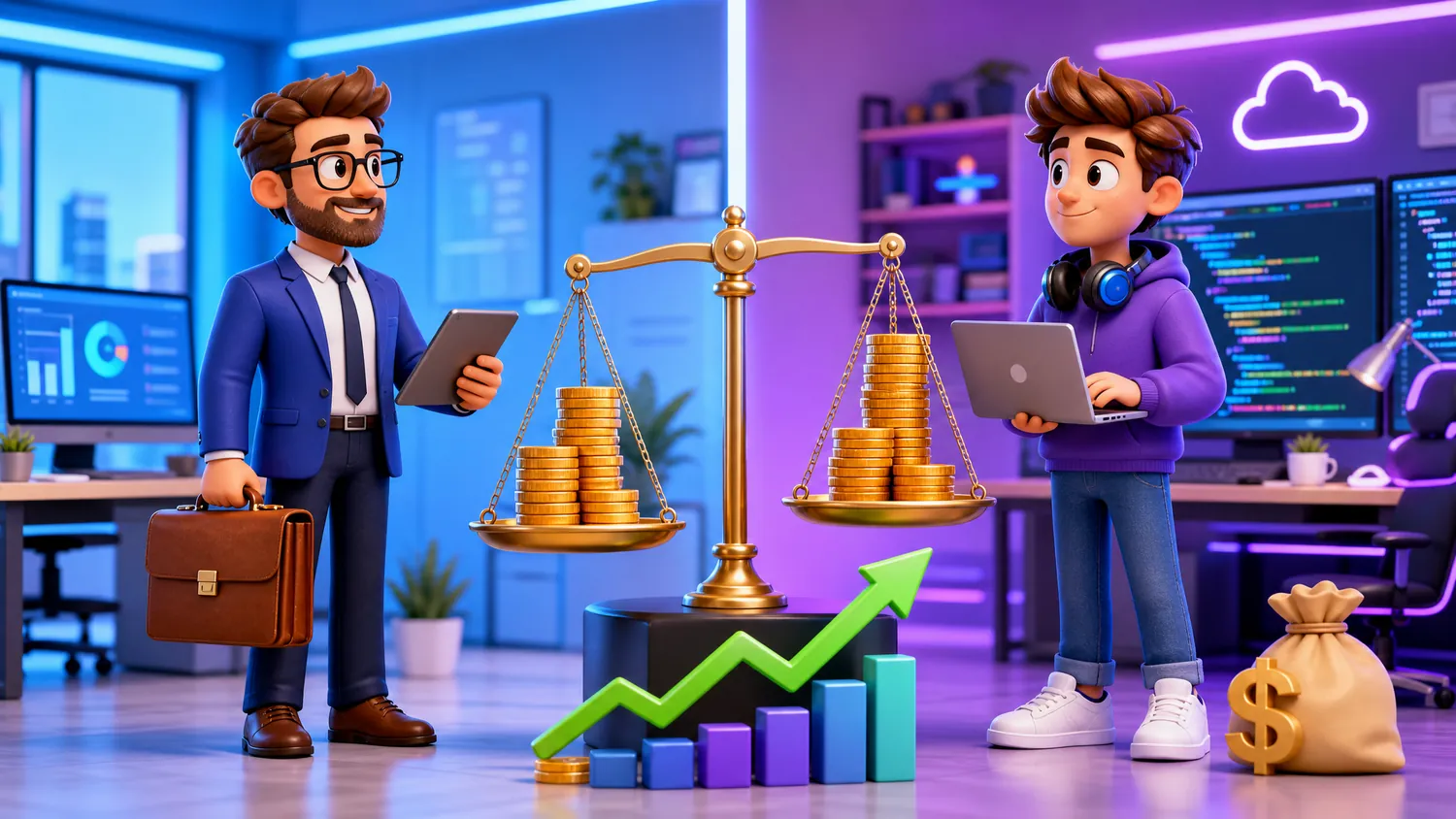 IT-менеджер или разработчик: что выгоднее - честный ответ