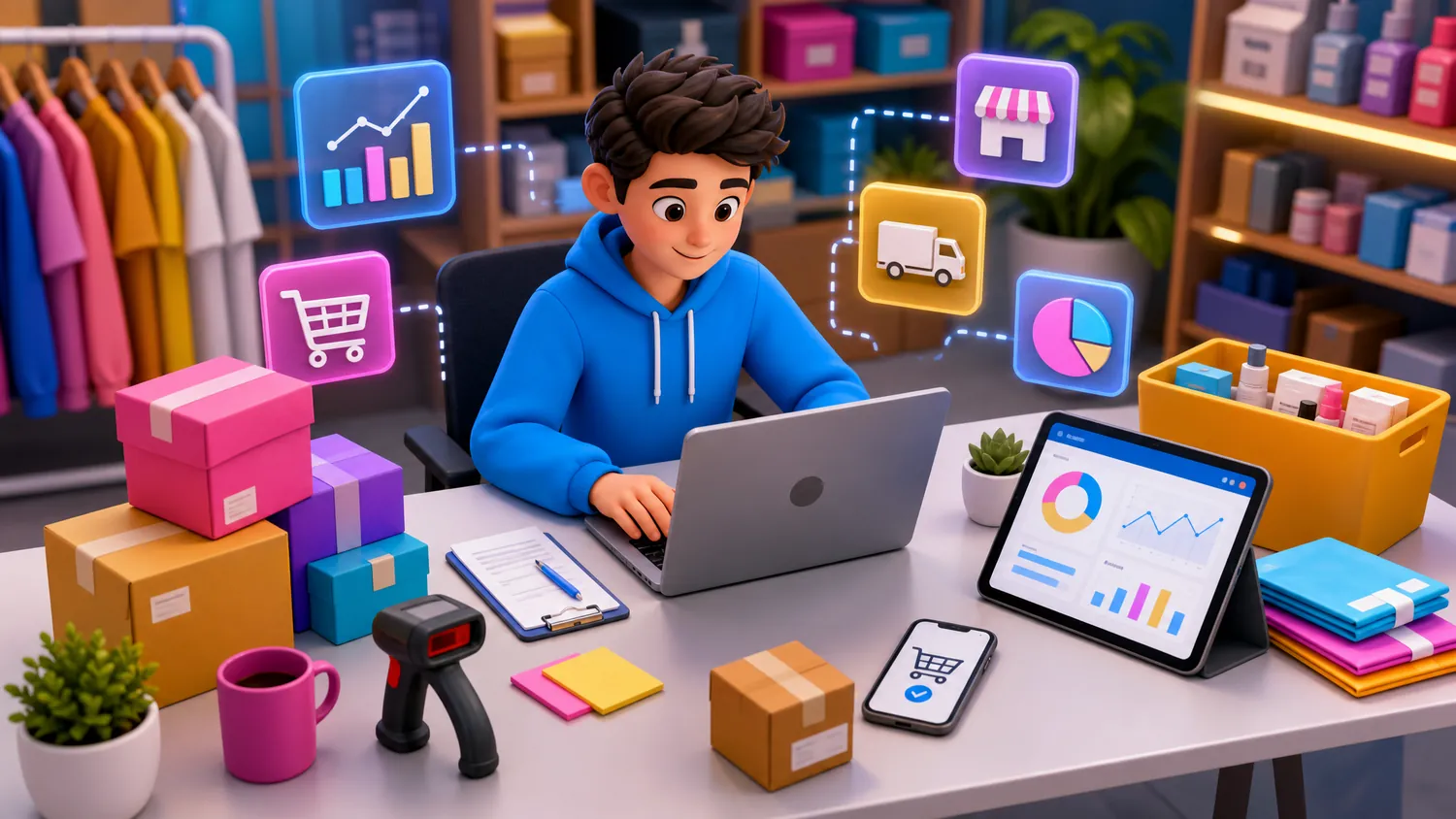 E-commerce специалист: профессия, где деньги не прощают дилетантов