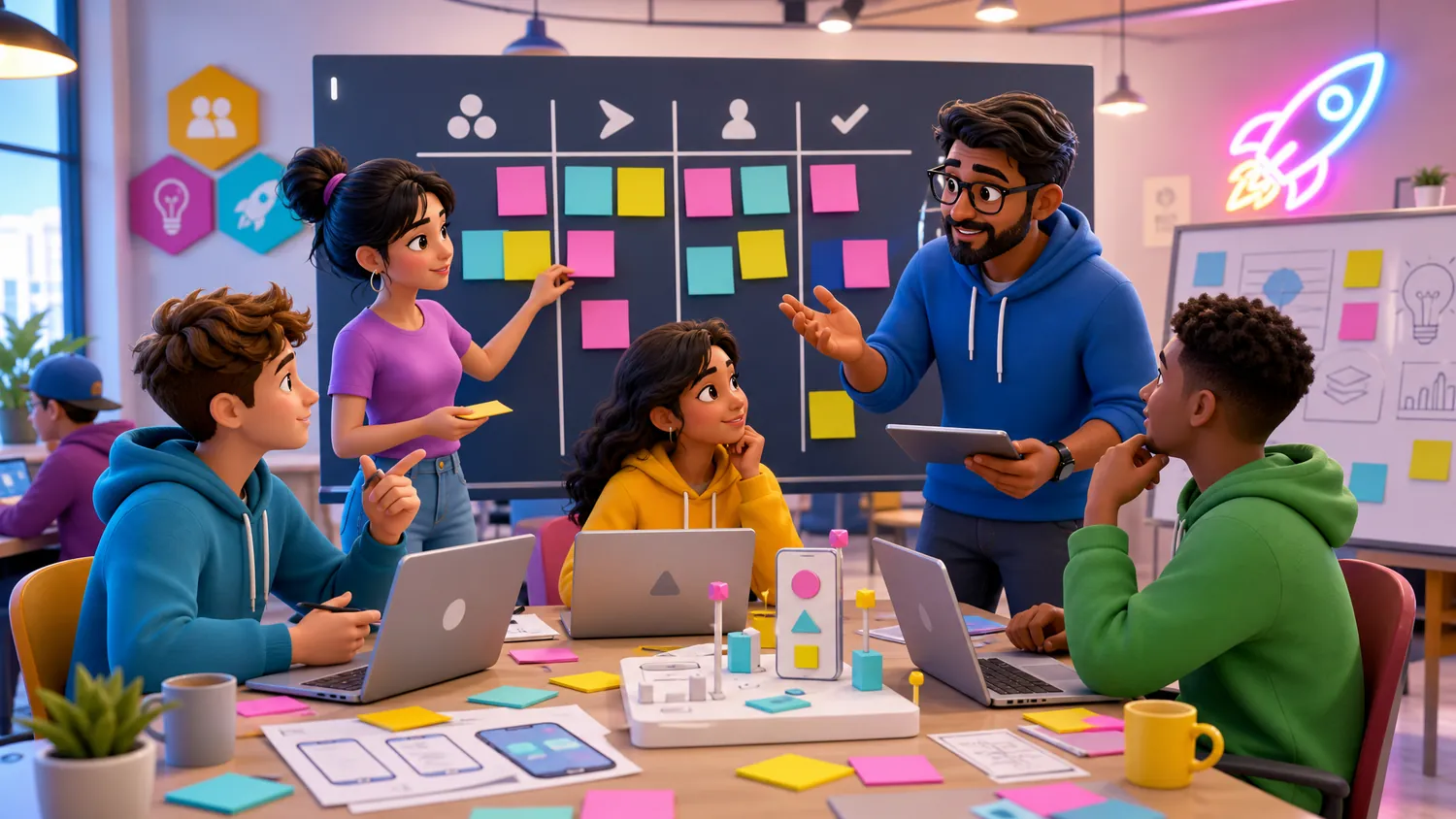 Lean Startup и Agile для предпринимателей: что изучают в колледже