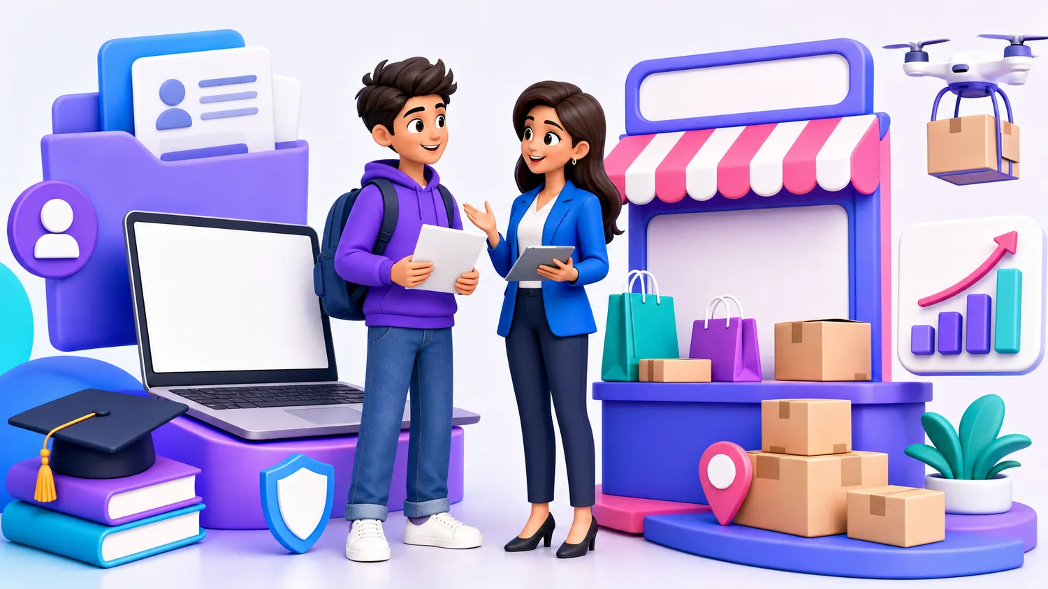 Специальность Маркетплейсы и e-commerce: поступление и перспективы