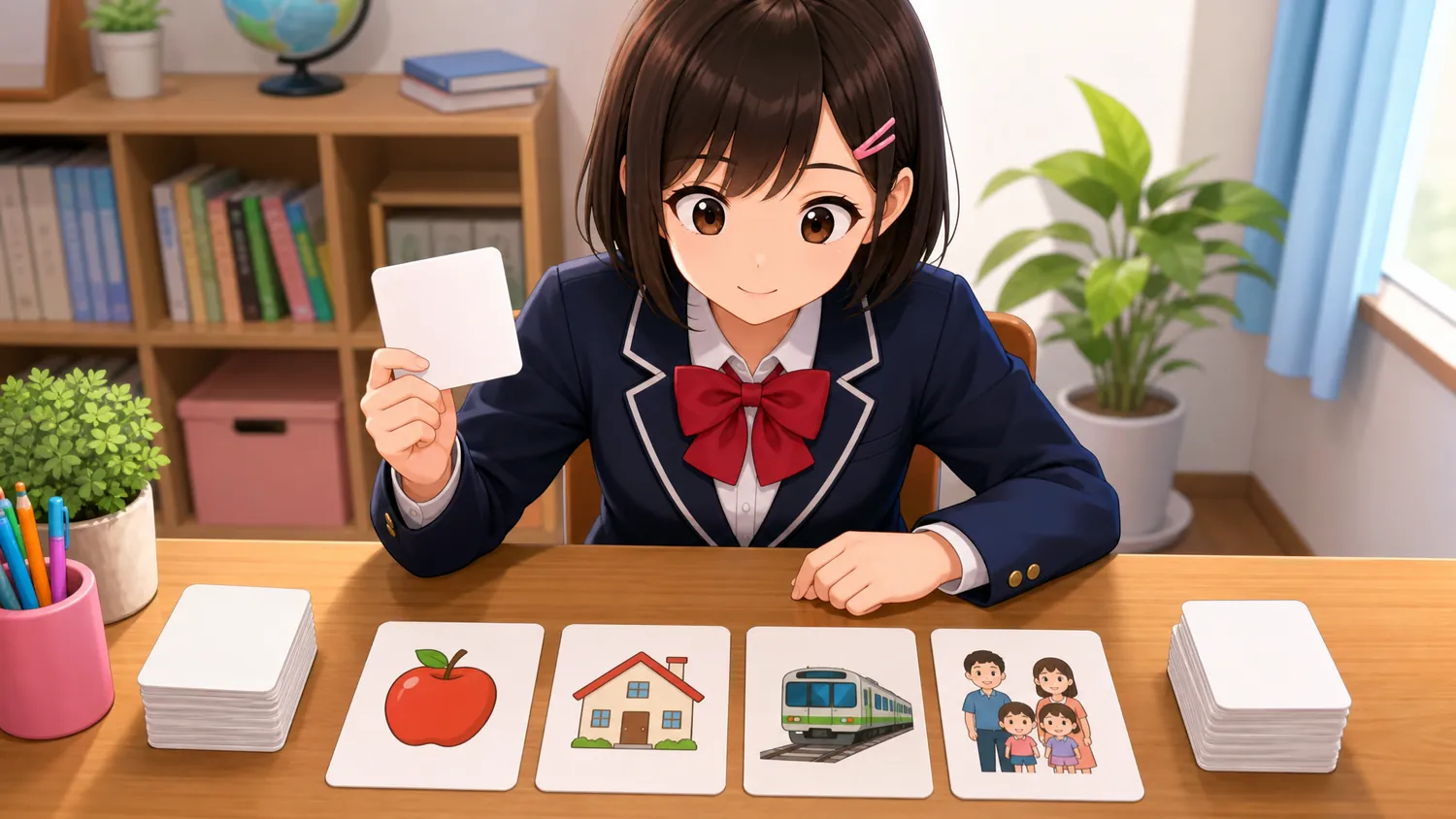 Лексика японского языка по уровням JLPT: N5