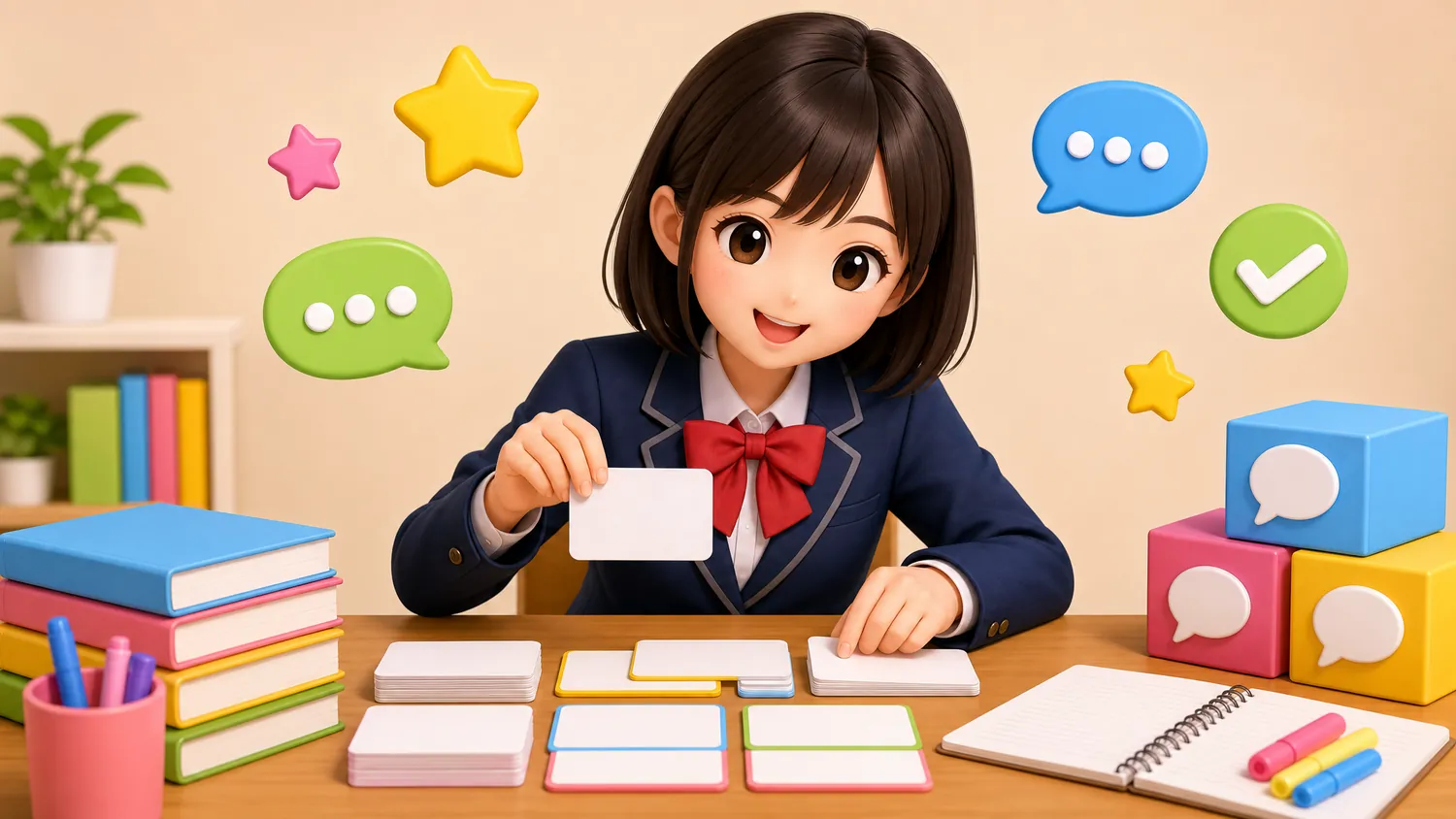 JLPT N5: список слов и грамматики для начинающих