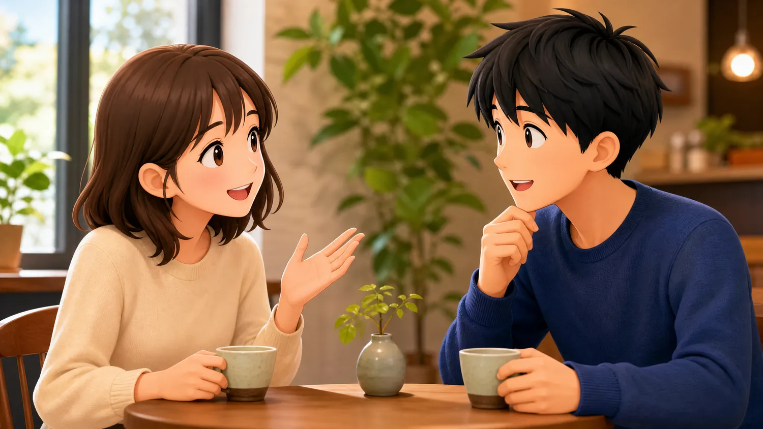 Как вести small talk на японском языке