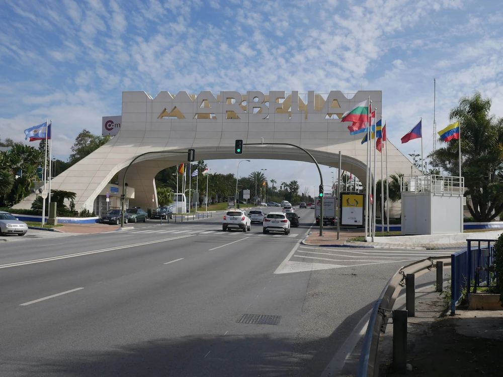 Карта пробок