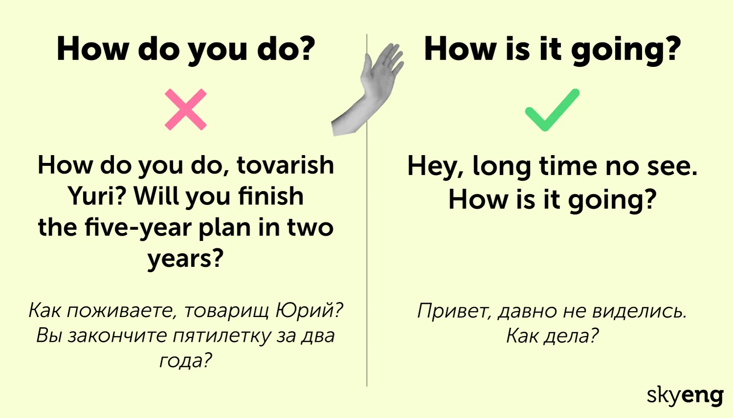 Полезные карточки: 10 английских слов и выражений, которые безвозвратно устарели