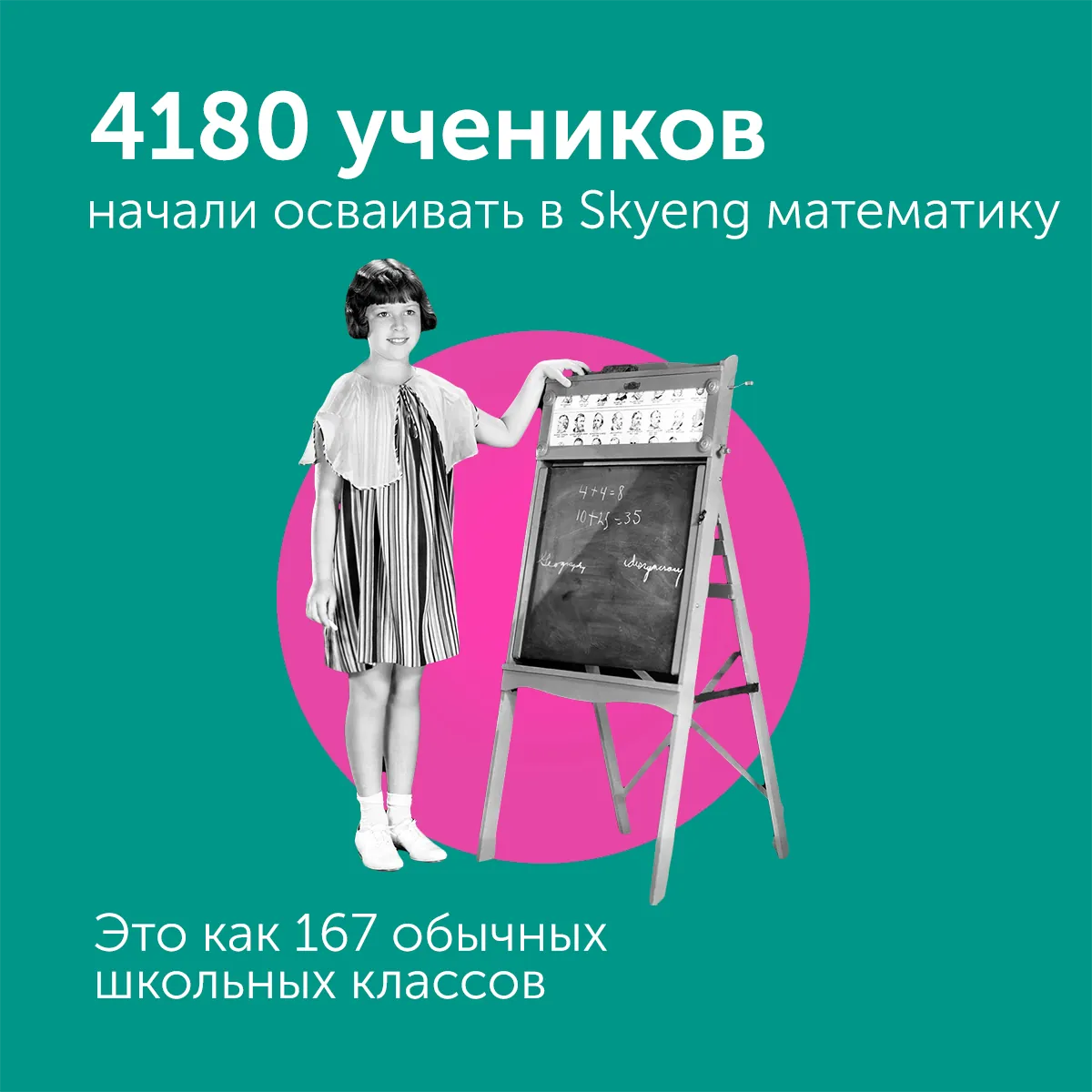 «Один наш ученик занимался английским 138 дней подряд без перерывов»