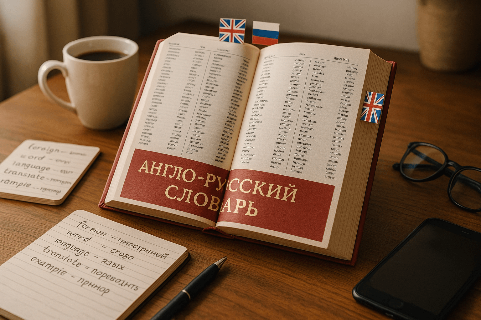 Мост между языками — в одном словаре feedback