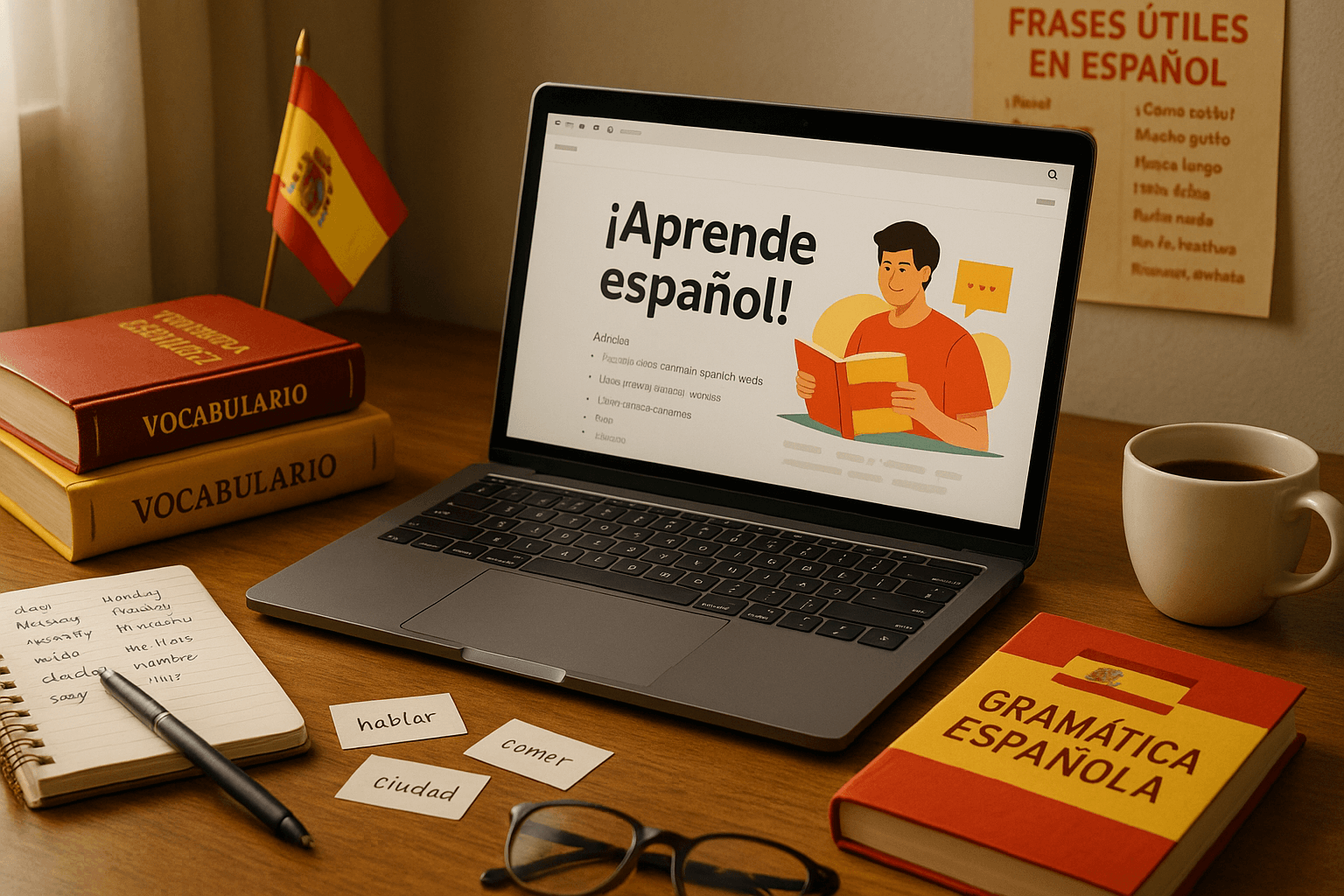 От ¡Hola! до уверенного общения feedback