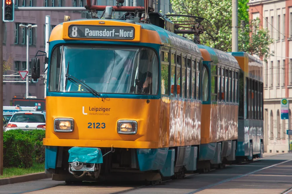 Карта пробок