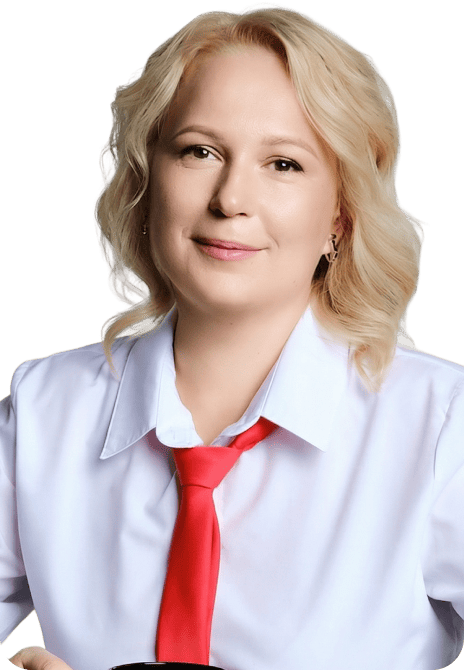 Александра Гасанова